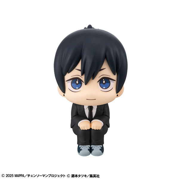 Lookup Chainsaw Man - The Movie Reze Arc Aki Hayakawa Smile Ver. & Angel Devil set [with gift] 鏈鋸人 早川秋 天使 惡魔