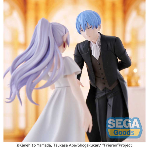 [LUMINASTA] FRIEREN HIMMEL VORIG & FRIERENVORIG 葬送的芙莉蓮 宴會造型 欣梅爾