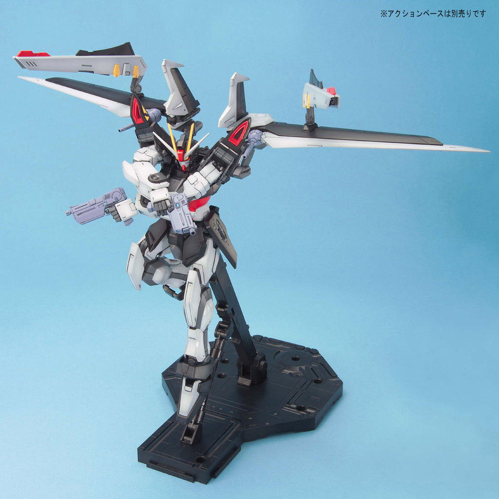 MG 1/100 STRIKE NOIR GUNDAM 機動戰士 突擊 羅亞 高達
