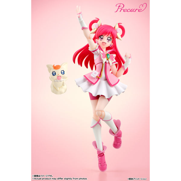 S.H.Figuarts Cure Dream -Precure Character Designer’s Edition- 夢天使 光之美少女 SHF