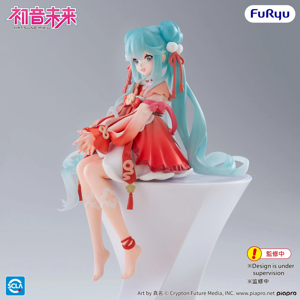 [Noodle Stopper] Hatsune Miku 2026 Chinese New Year ver. 初音 未來
