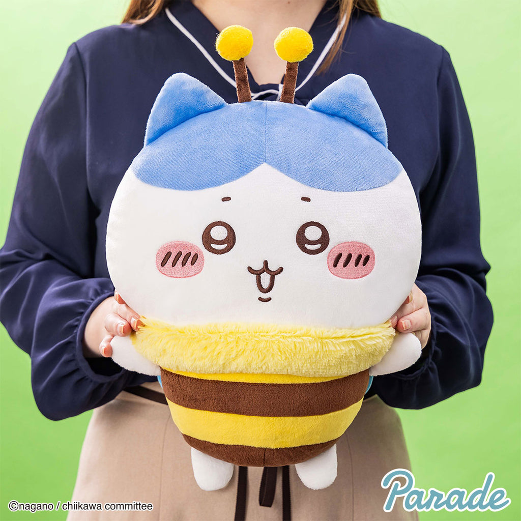 Chiikawa Hachi-san Big Plush Toy (Chiikawa / Hachiware / Usagi)