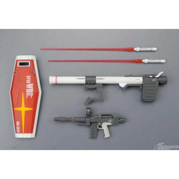 MG 1/100 RX-78-2 Gundam Ver.3.0 機動戰士 高達 元祖 (2025 APR ver.)