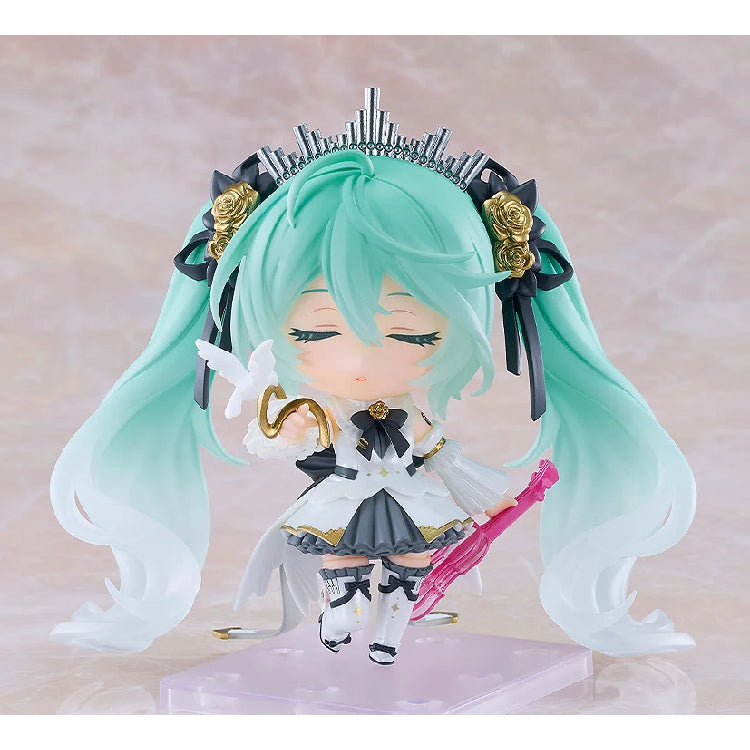 3079 Nendoroid Hatsune Miku Symphony: 10th Anniversary 黏土人 初音 未來