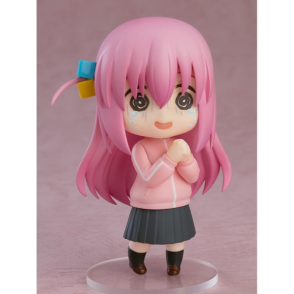 2069 Nendoroid Hitori Gotoh (2024 June Resale ver.) 孤獨搖滾 後藤一里 波奇 黏土人
