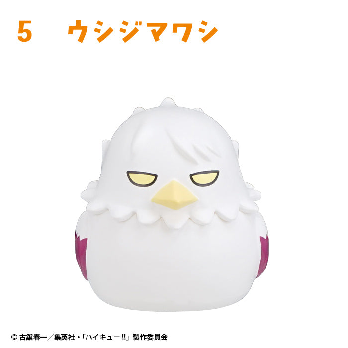 Osuwari Chocon Mini Figure Collection Haikyuu!! Vol.2 (Set of 10) 排球少年