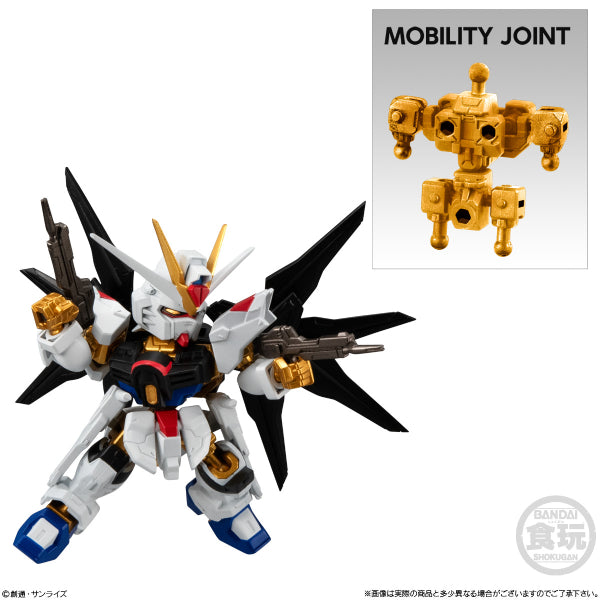 MOBILITY JOINT GUNDAM VOL.8 W/O GUM (set of 8) 機動戰士 高達