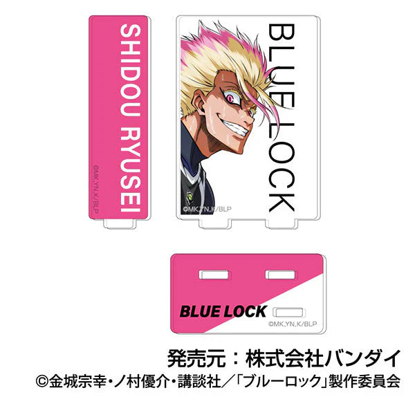 Blue Lock Acrylic Stand Collection Lite (set of 10) 藍色監獄 立牌
