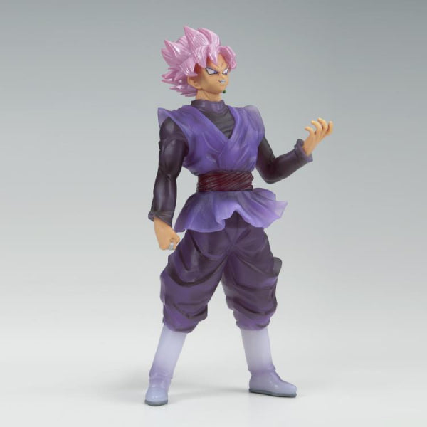 [CLEARISE] DRAGON BALL SUPER (A: GOKU BLACK / B: SUPER SAIYAN ROSE GOKU BLACK) 龍珠 黑悟空