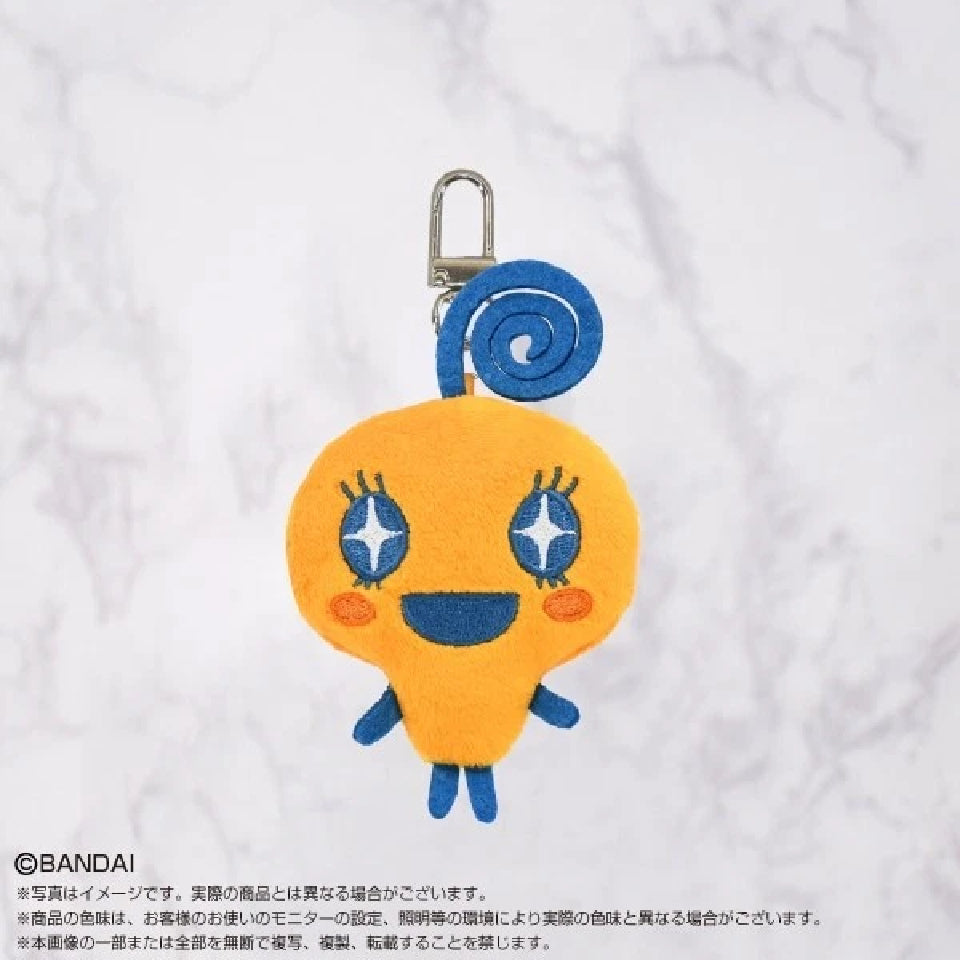 MINI MINI CHIBI PLUSH MASCOT TAMAGOTCHI (Box of 8) 他媽哥池 塔麻可吉