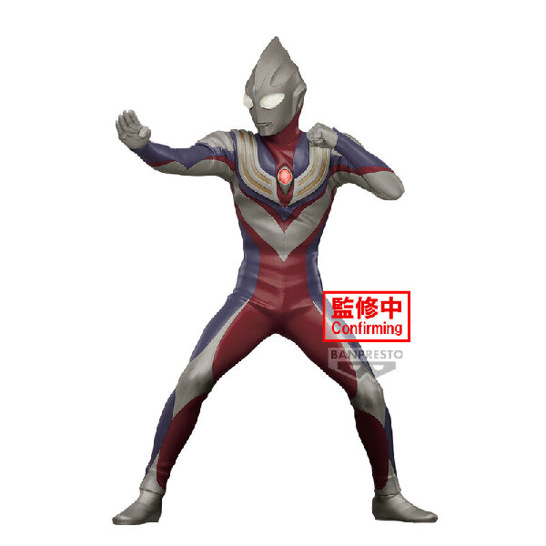 [HERO'S BRAVE STATUE FIGURE] ULTRAMAN TIGA ULTRAMAN TIGA THE FINAL ODYSSEY 25TH ANNIVERSARY SPECIAL [英雄勇像] 超人 迪加