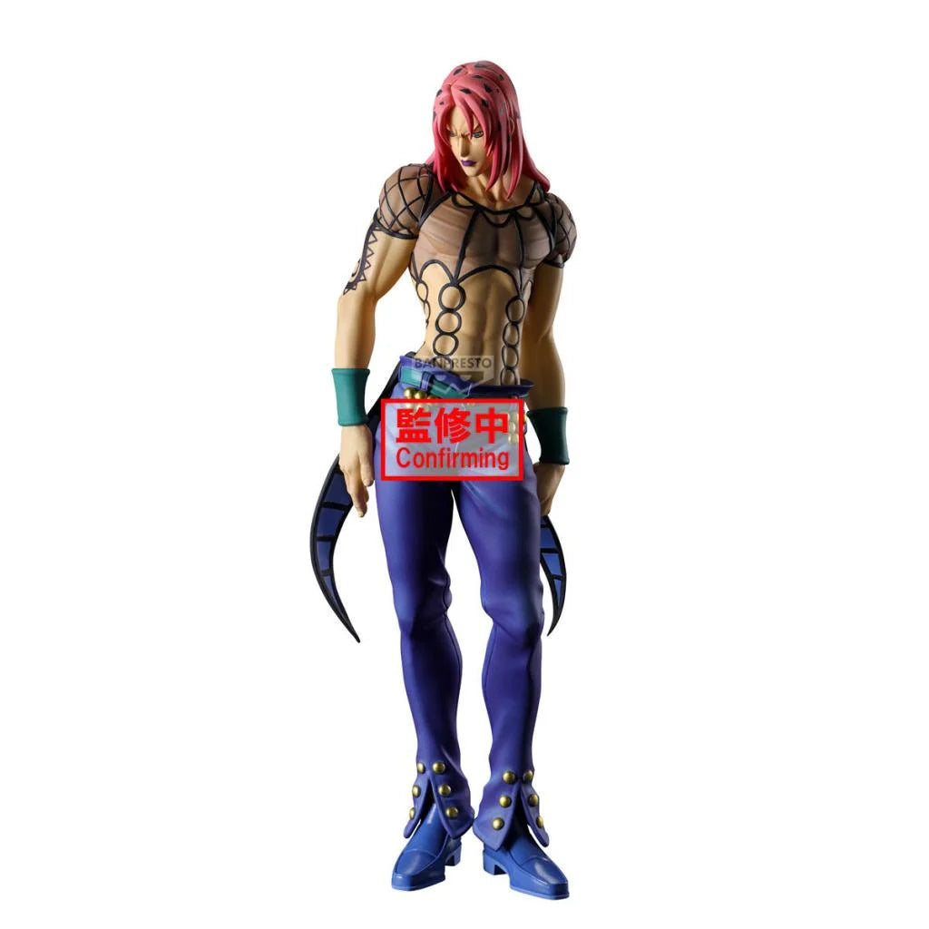 [Mometria] JOJO'S BIZARRE ADVENTURE GOLDEN WIND DIAVOLO 黃金之風 迪亞波羅