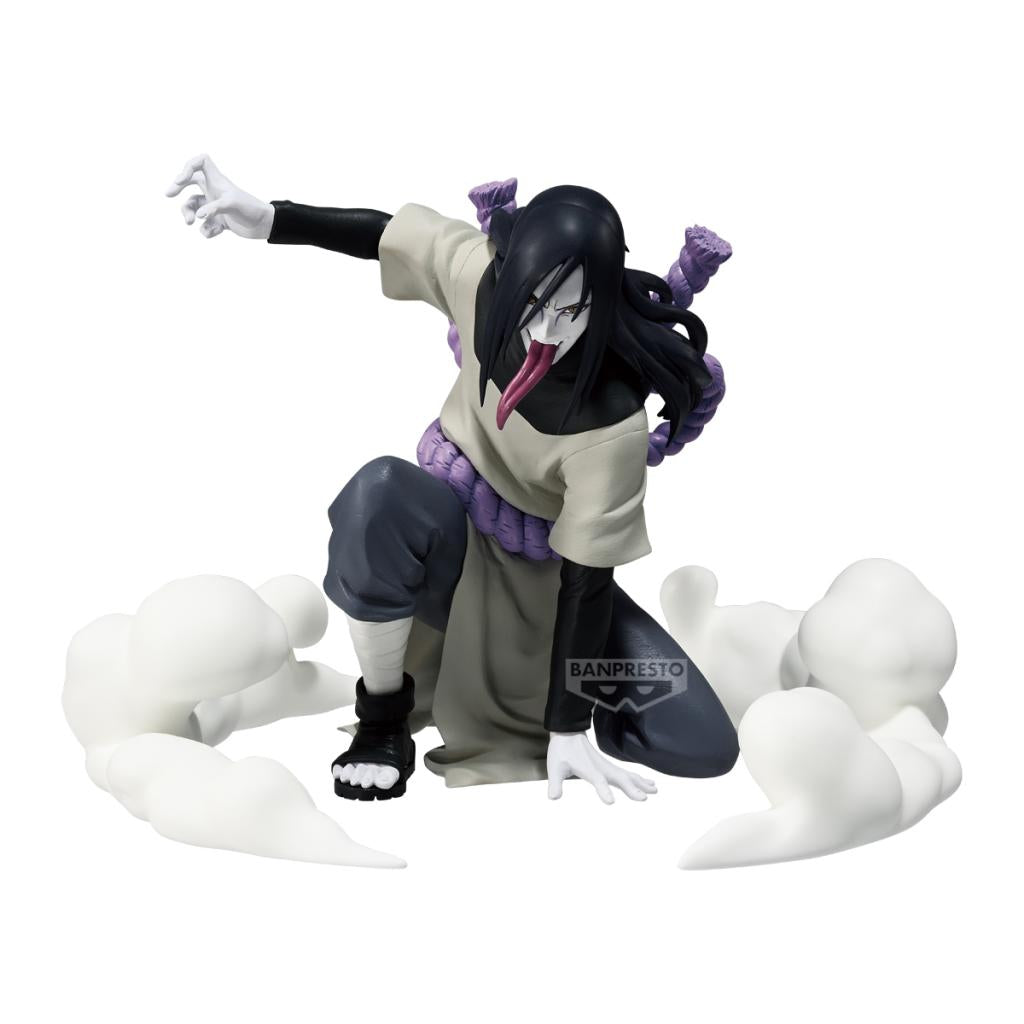 NARUTO OROCHIMARU FIGURE 火影忍者 大蛇丸