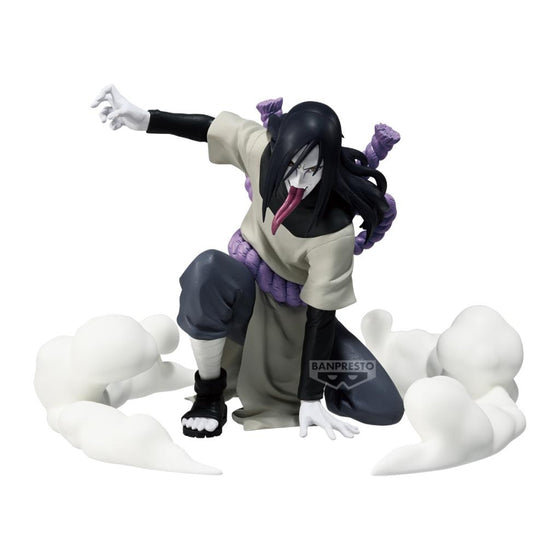 NARUTO OROCHIMARU FIGURE 火影忍者 大蛇丸
