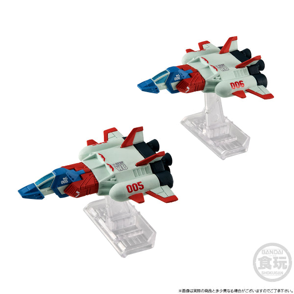 FW GUNDAM CONVERGE CORE BIG-ZAM &  CORE-BOOSTER W/O GUM 機動戰士 高達 魔霸 大扎姆 核心戰機