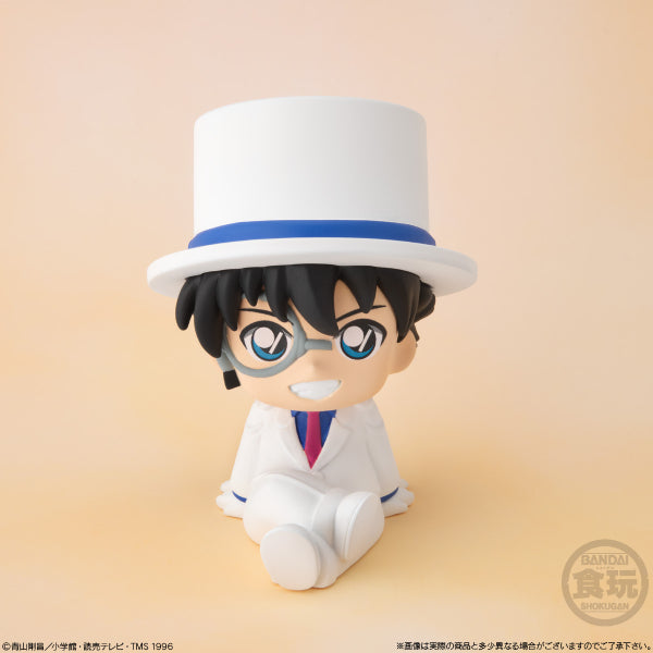 RIRAKOTTO DETECTIVE CONAN W/O GUM (set of 8) 名偵探柯南 江戶川柯南 工藤新一