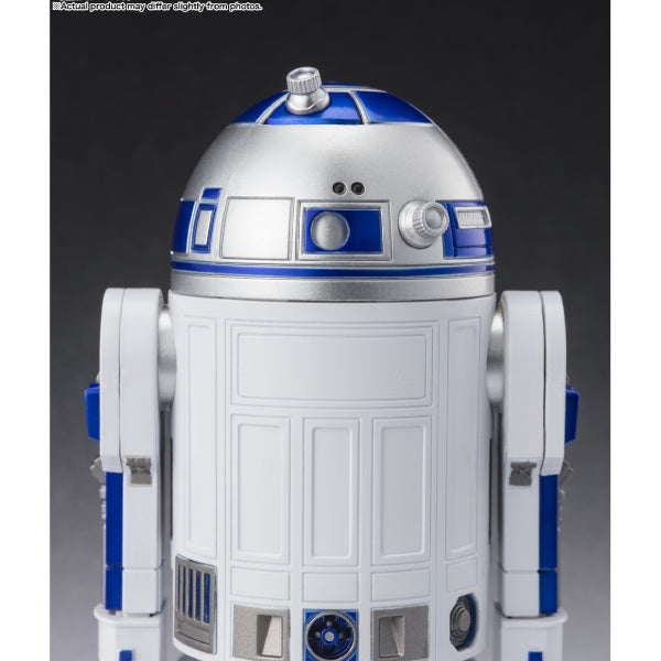 S.H.Figuarts R2-D2 Classic Ver. (STAR WARS: A New Hope) 星球大戰 SHF