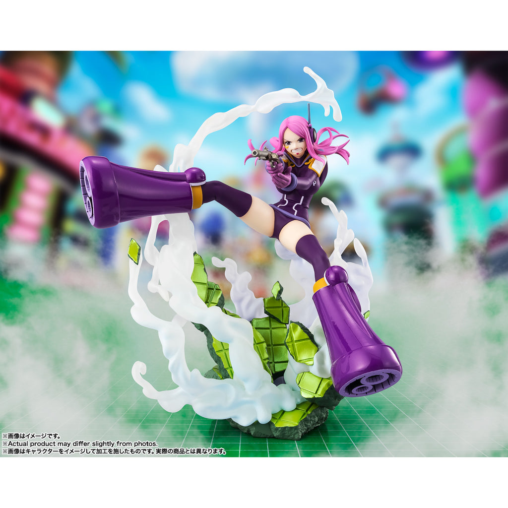 Figuarts ZERO [EXTRA BATTLE] JEWELRY BONNEY - NEAR DEATH EXPERIENCE 海賊王 珠寶 波妮
