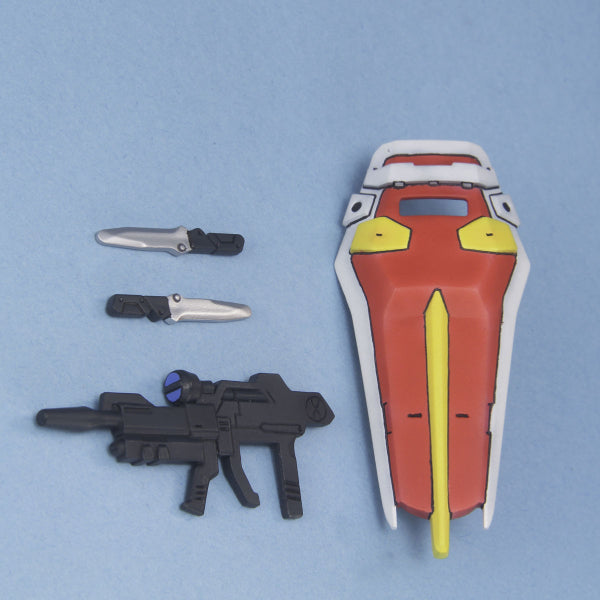 BB Senshi STRIKE GUNDAM BB 246 機動戰士 突擊高達 BB戰士