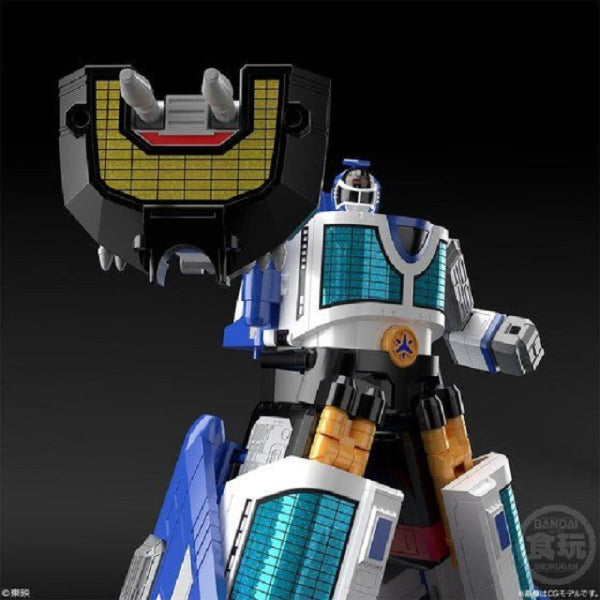 SUPER MINIPLA EXPRESS ARMAMENT LINER BOY W/O CANDY 救急戰隊