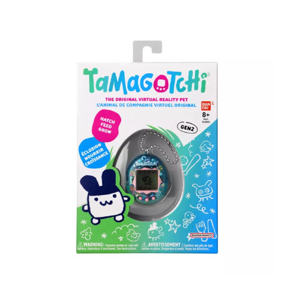 ORIGINAL TAMAGOTCHI English version (Festival Sky / Tama Ocean / Ice Cream Float) 他媽哥池