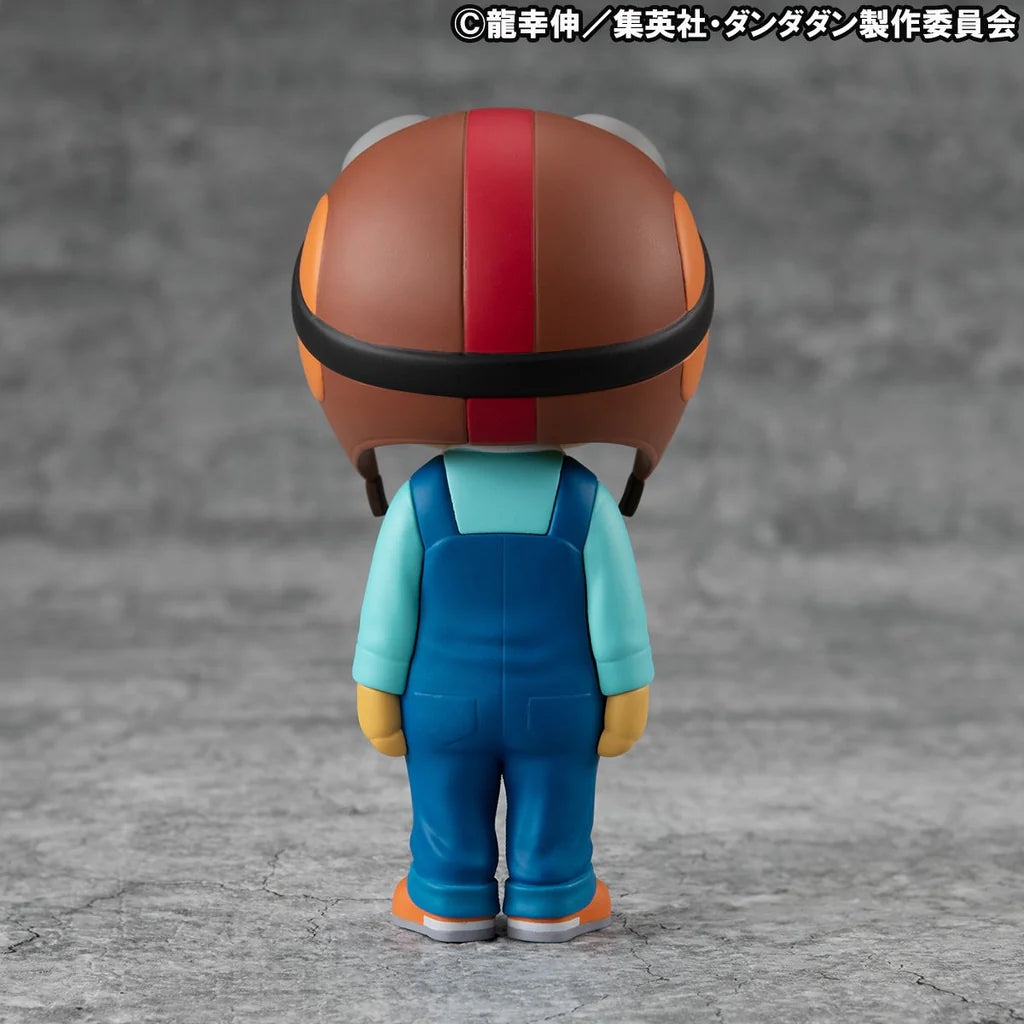 Occultic Sofubi collection ”DAN DA DAN” Dover Demon & Chiquitita [with gift] 膽大黨