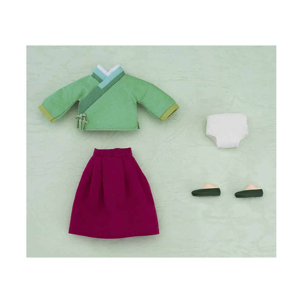 Nendoroid Doll Maomao 藥師 少女 的 獨語 藥屋 呢喃 貓貓