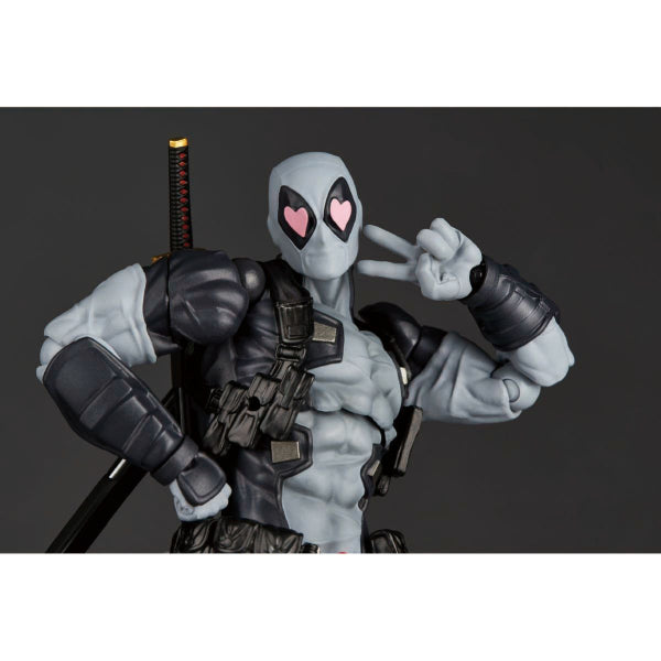 The Amazing Yamaguchi Deadpool Ver.2.5 X-Force Color Edition 海洋堂 死侍 山口式