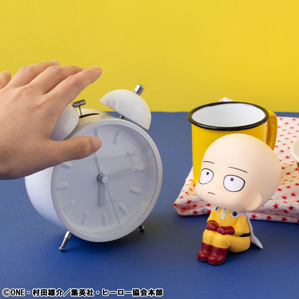 Lookup One-Punch Man Saitama & Genos set [with gift] 一拳超人 埼玉 傑諾斯