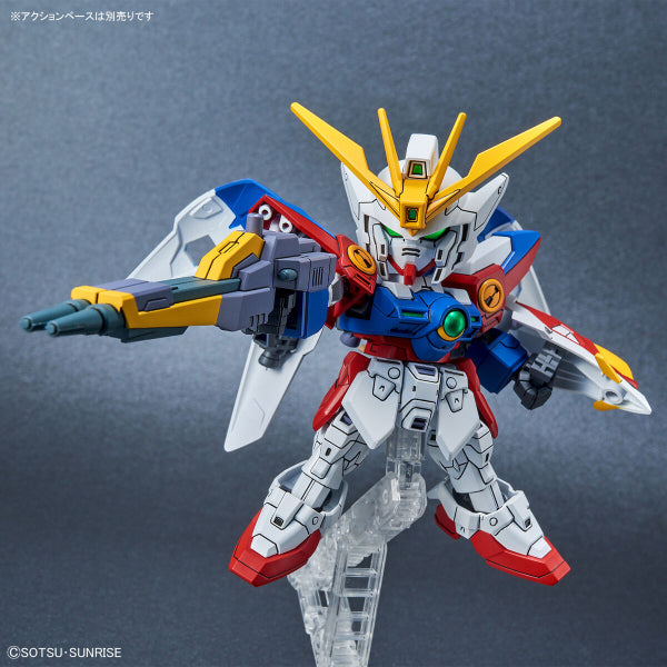 SD GUNDAM EX-STANDARD WING GUNDAM ZERO 機動戰士 高達 零式飛翼高達