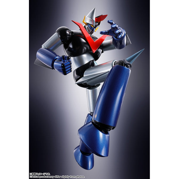 Soul of Chogokin GX-111 Great Mazinger Kakushin -KAKUMEI SHINKA- 超合金魂 鐵甲萬能俠 無敵鐵金剛 魔神Z 2號 革進
