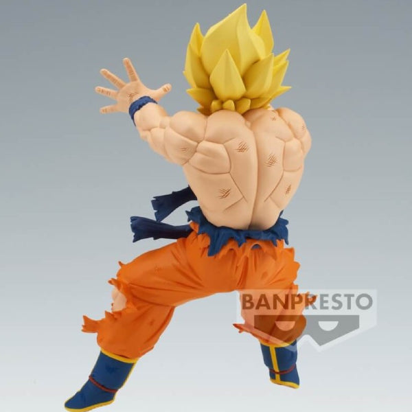 [MATCH MAKERS] DRAGON BALL Z (SUPER SAIYAN SON GOKU / COOLER) 龍珠 悟空 古拉