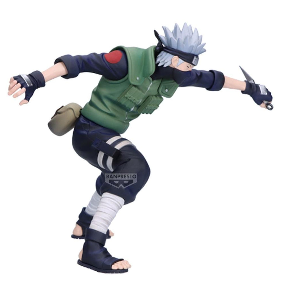 [VIBRATION STARS] NARUTO 72 SERIES (KAKASHI HATAKE / OBITO UCHIHA) 火影忍者 卡卡西 內輪 帶土