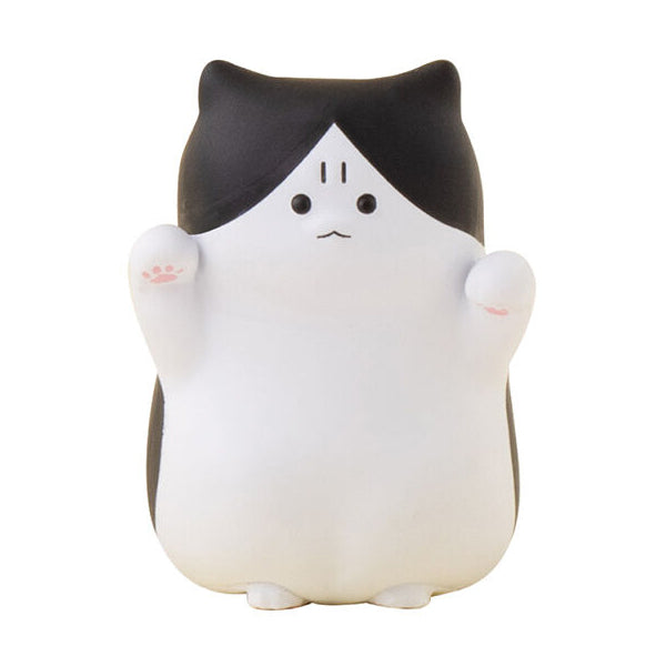 IRRITATED MEOWMENT 2 (set of 5) 憤怒 貓 扭蛋