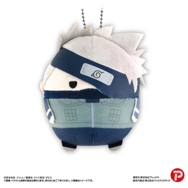 Naruto Shippuden Fuwakororin (set of 6) (2025 May resale ver.) 火影忍者 吊飾