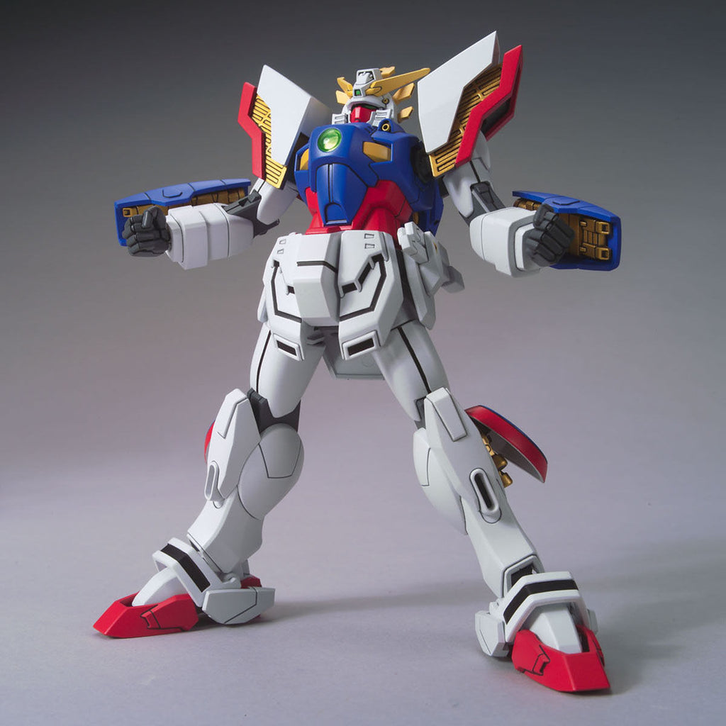 HGFC 1/144 GF13-017NJ Shining Gundam 高達 閃光高達