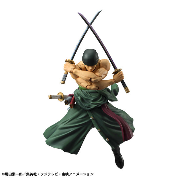 Variable Action Heroes ONE PIECE Roronoa Zoro (2026 Jul ver.) 海賊王 卓洛 索隆