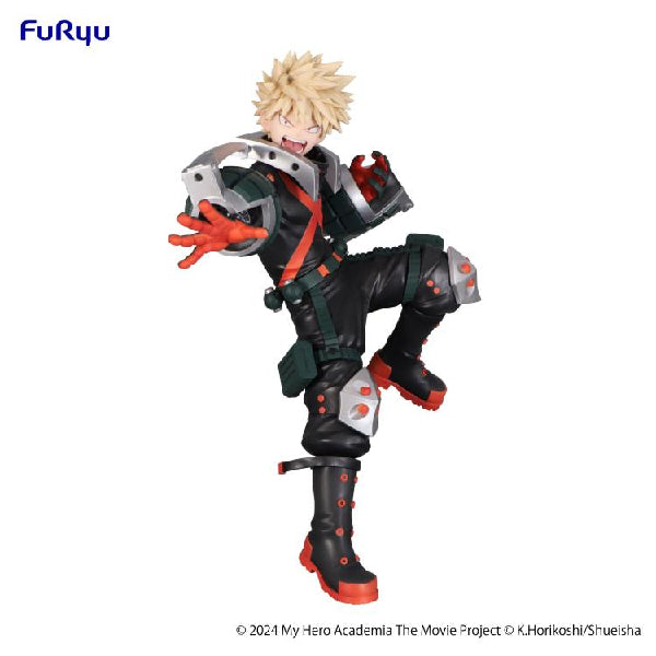 [Trio-Try-iT] My Hero Academia You're Next - Katsuki Bakugo (2026 Apr resale ver.) 我的英雄學院 爆豪 勝己