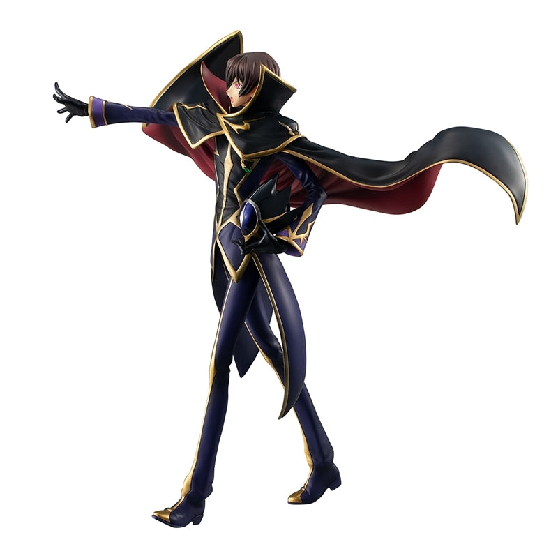 Precious G.E.M. Series Code Geass：Lelouch of the Re;surrection [20th Anniversary] 叛逆 的 魯魯修