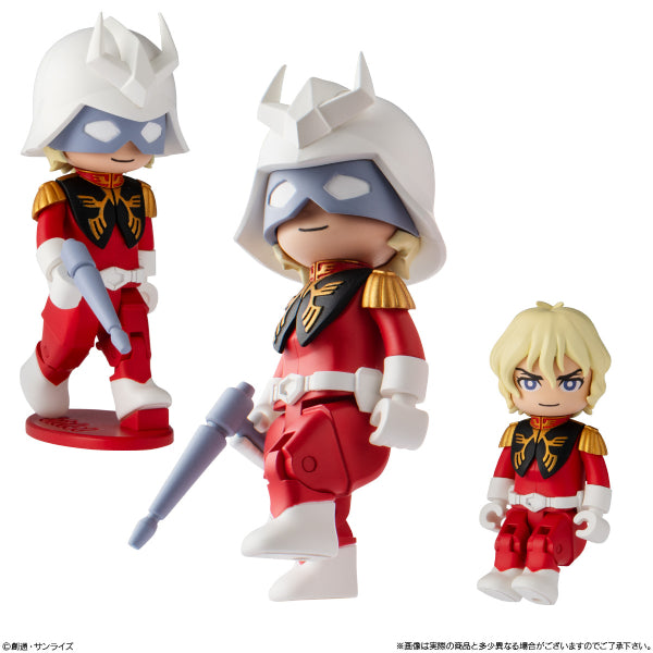 BITLOT GUNDAM (set of 5) 機動戰士 高達 渣古 阿寶 馬沙