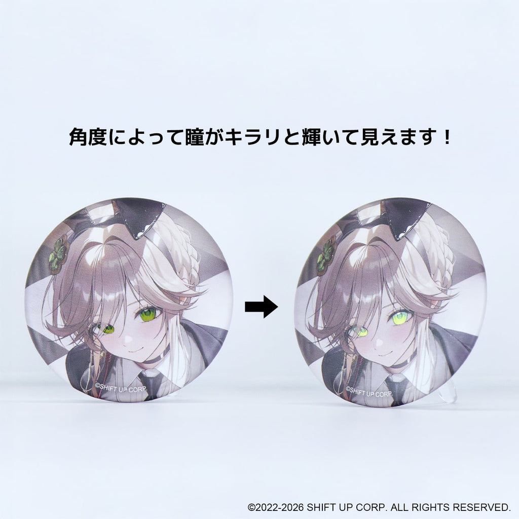 Goddess of Victory Nikke Burst Collection Badge Vol.7 (set of 10) 勝利女神 妮姬 襟章