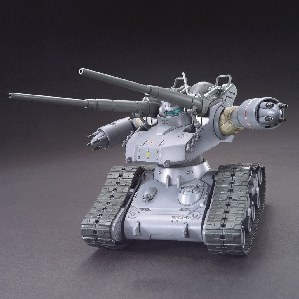 HG 1/144 Guntank Early Type 機動戰士 高達 太空 坦克