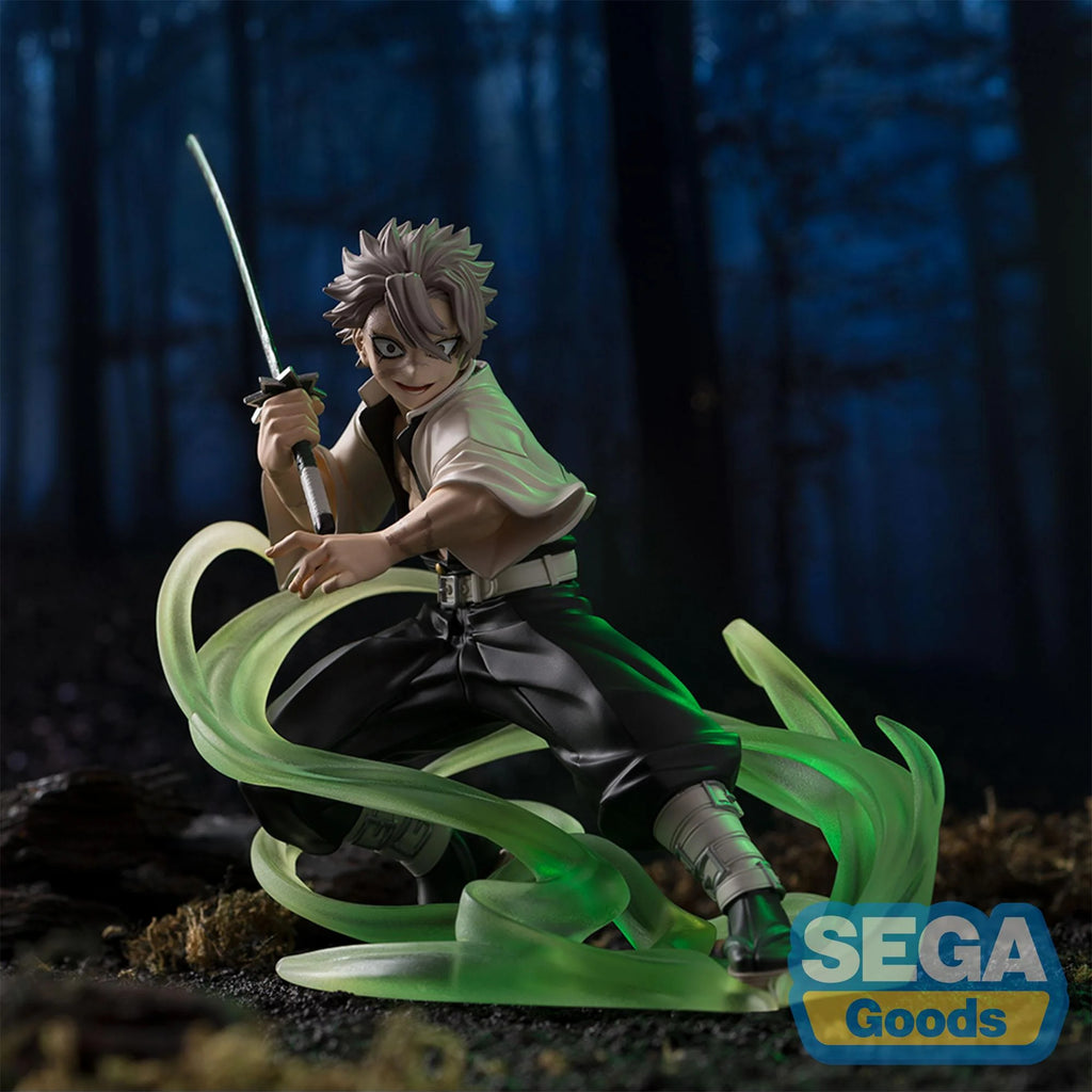 [XROSSLINK] Demon Slayer - Sanemi Shinazugawa - Hashira Training Arc 鬼滅 之刃 不死川 實彌