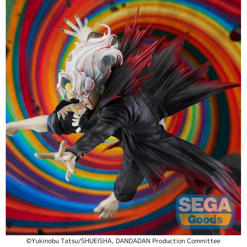 [FIGURIZMα] DAN DA DAN Okarun(transformed) Key Visual Ver. 膽大黨 高倉健 厄卡倫