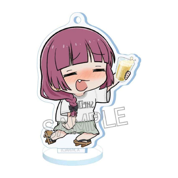 SHELTER x Bocchi the Rock! Acrylic Stand Key Chain A Box (set of 6) 孤獨搖滾 鎖匙扣 吊飾 掛飾