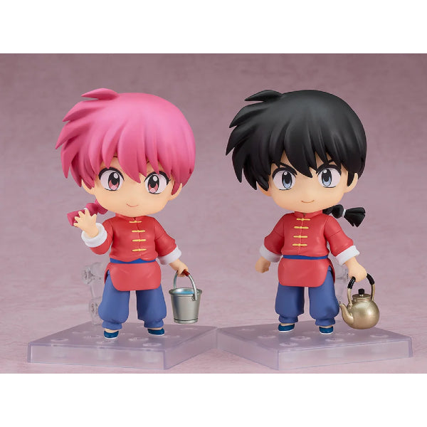 2690 Nendoroid Ranma Saotome 亂馬 1/2 早乙女亂馬