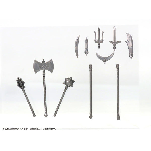 Puripura Weapons for Figures Weapon Workshop Vol.3 武器 工房