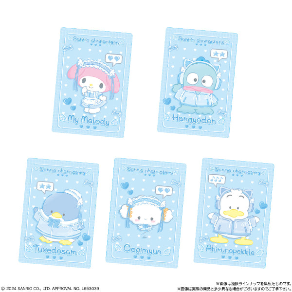 Sanrio Characters Wafer 8 (pack of 20) 三麗鷗 餅卡 食玩