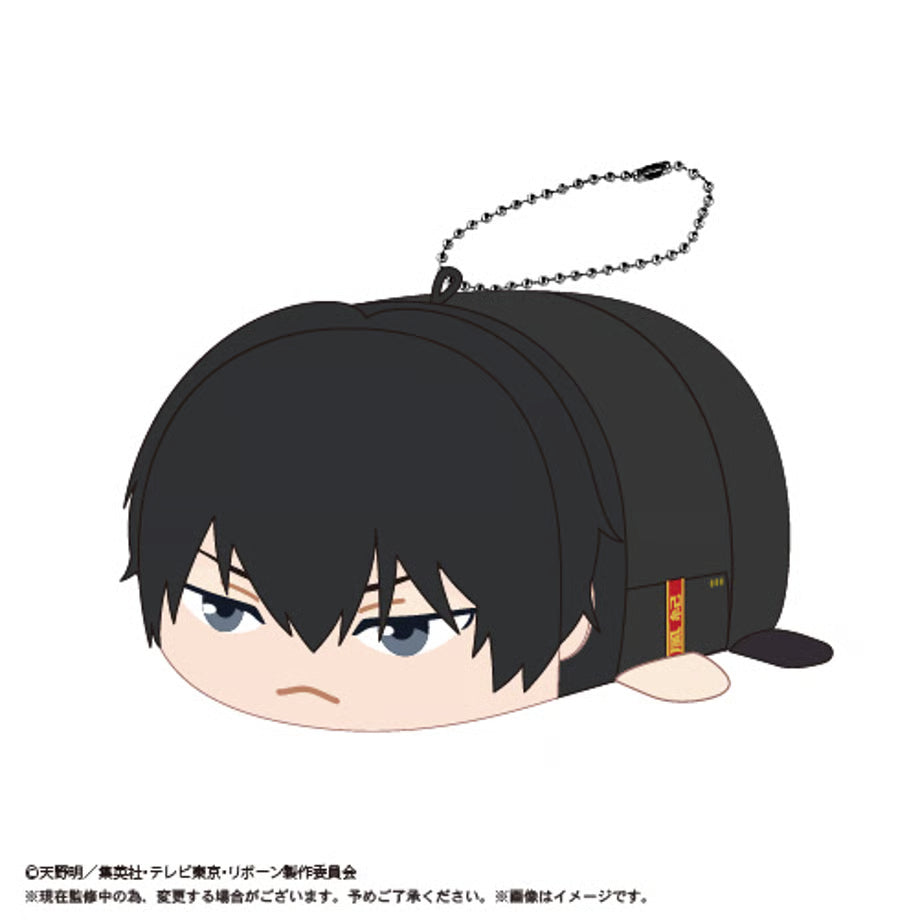 Katekyo Hitman Reborn! Potekoro Mascot (set of 6) 家庭教師 殺手 利邦