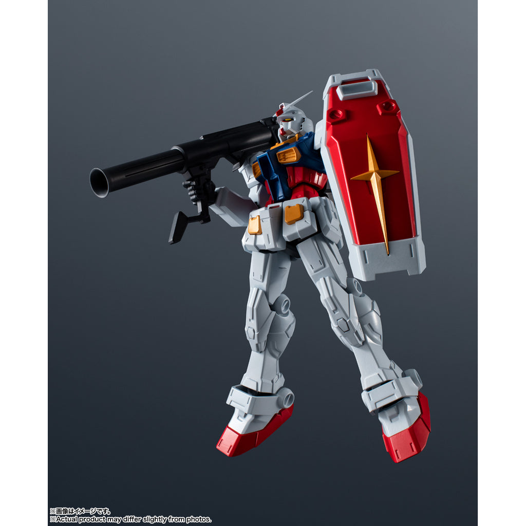 GUNDAM UNIVERSE RX-78-2 GUNDAM RENEWAL 機動戰士 高達